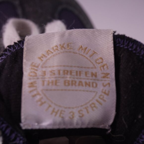 Adidas Dragon Sneakers Men’s Size 10 Retro Navy Suede Nylon Originals - Picture 15 of 15